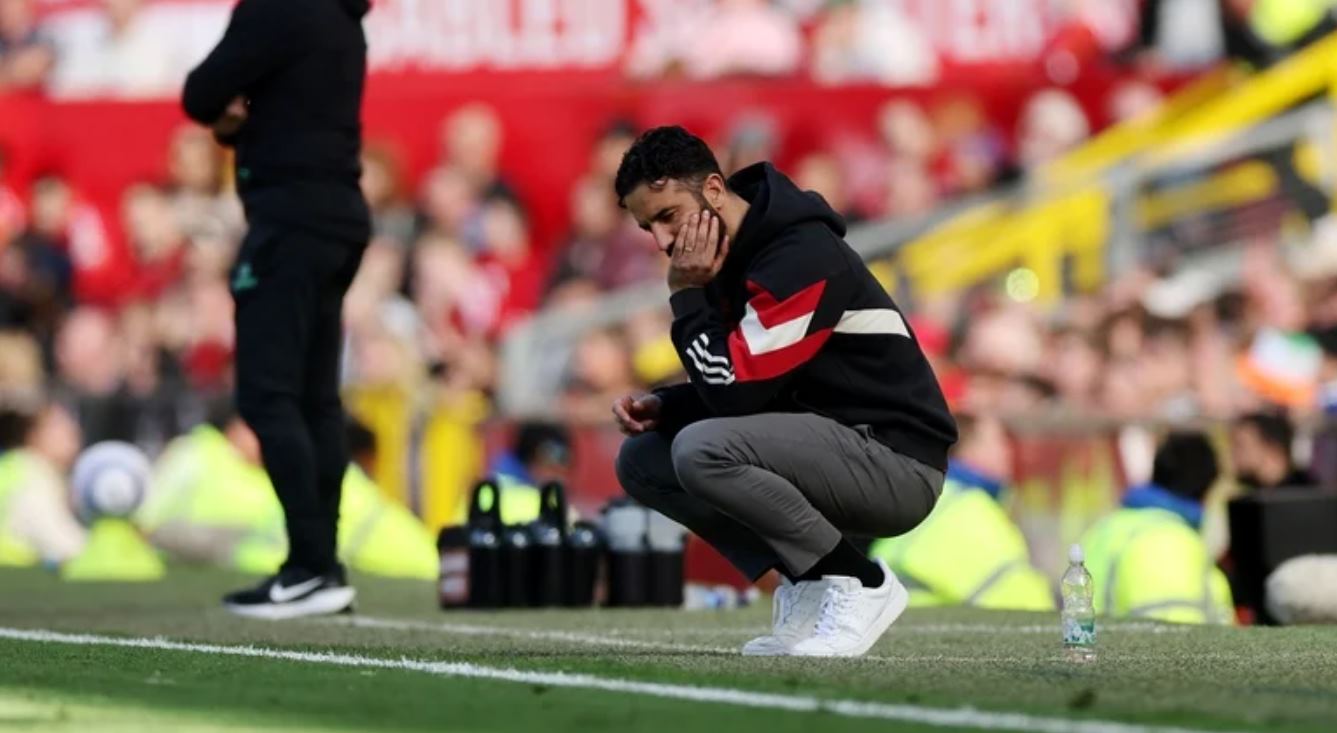 Man United Terancam Pincang! Krisis Cedera Bikin Pusing Amorim Jelang Boxing Day