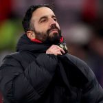 Ruben Amorim usai laga Manchester United vs Newcastle United