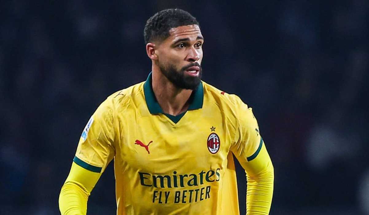 Ruben Loftus-Cheek ingin tinggalkan AC Milan Ruben Loftus-Cheek ingin tinggalkan AC Milan