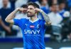 Ruben Neves pemain Al-Hilal