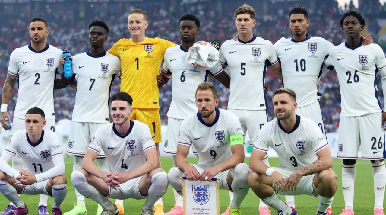 Peta Persaingan Inggris di Piala Dunia: Kroasia Jadi Rintangan Awal