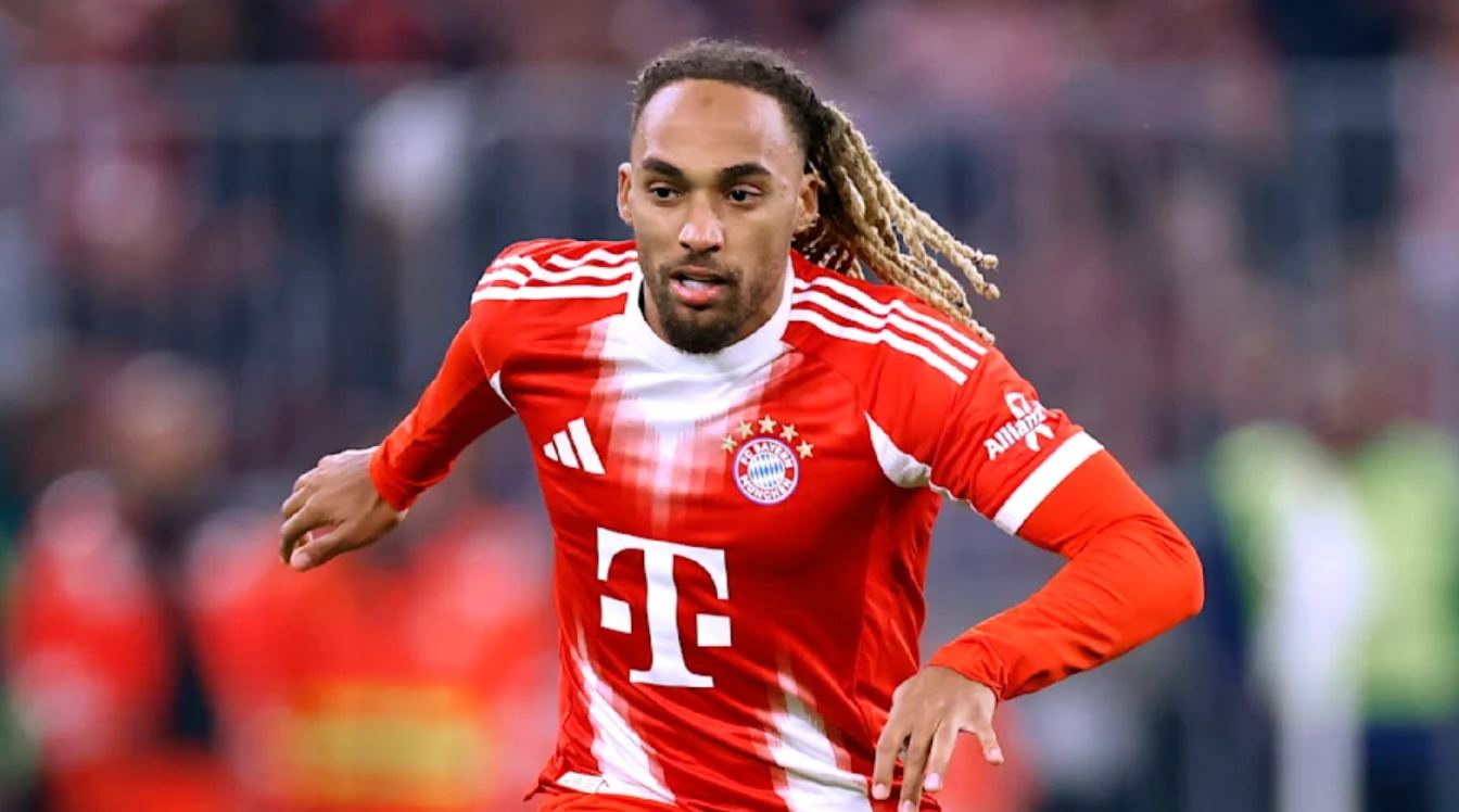 Sacha Boey Masuk Radar Palace, Bayern Siap Lepas? Sacha Boey Masuk Radar Palace, Bayern Siap Lepas?