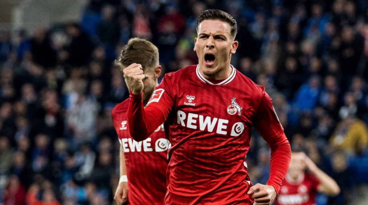 Said El Mala winger FC Koln