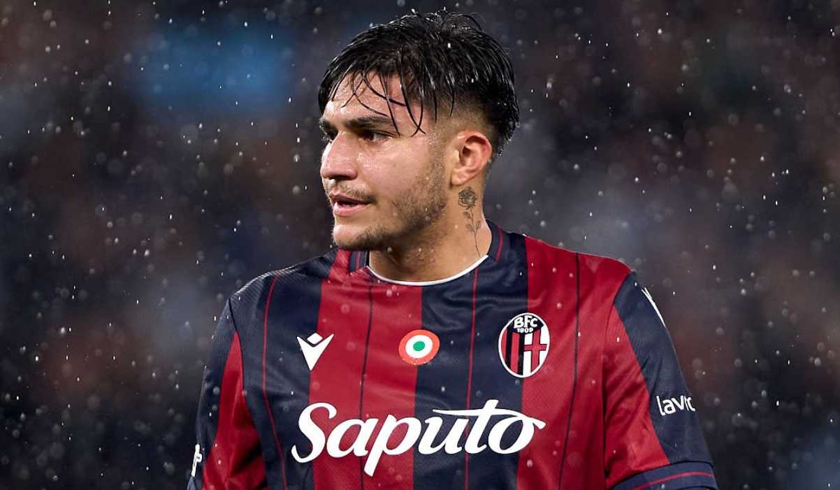 Santiago Castro jadi target transfer Chelsea Santiago Castro jadi target transfer Chelsea