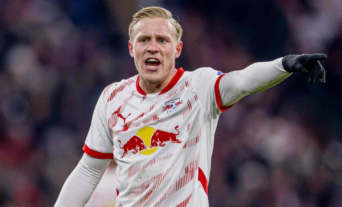 Kembali Cari Pemain Gratis, Juventus Bidik Gelandang Die Roten Bullen