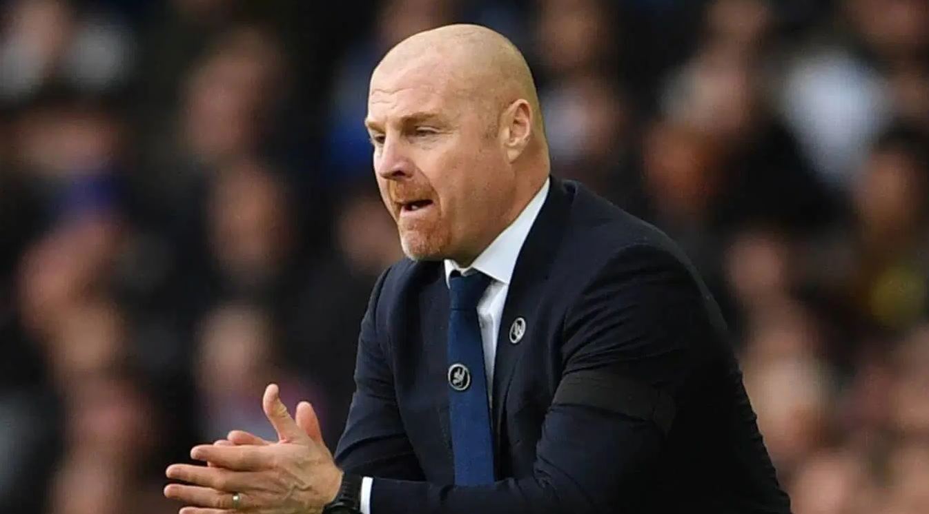 Sean Dyche pelatih Nottingham Forest