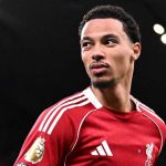 Update Liverpool (14/12/2025): Kekecewaan Ekitike, Cedera Gomez, Peran Mo Salah Selebrasi Hugo Ekitike usai cetak gol ke gawang Brighton