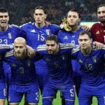 Skuat Timnas Italia untuk Piala Dunia 2026