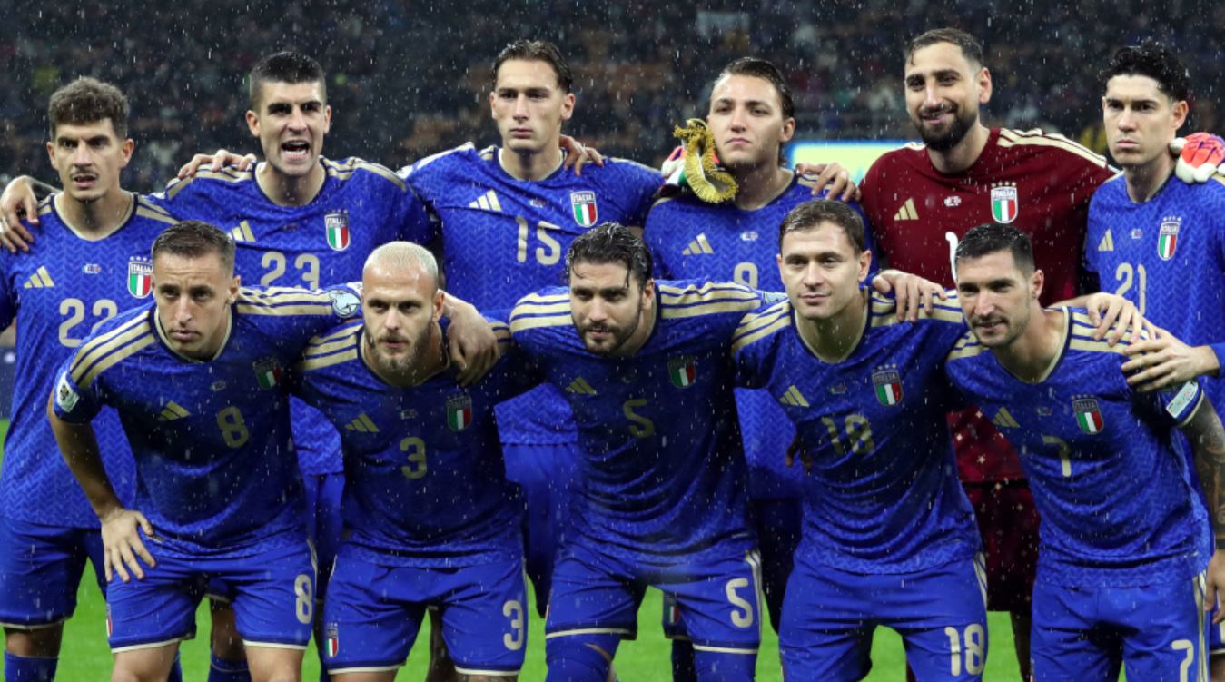 Skuat Timnas Italia untuk Piala Dunia 2026
