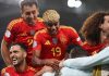 Opta Pilih Spanyol Jadi Favorit 2026 – Data Statistiknya Gila!