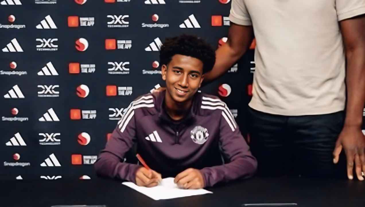 Man United Resmi Gaet Wonderkid 13 Tahun Usai Trial Bersama The Gunners!