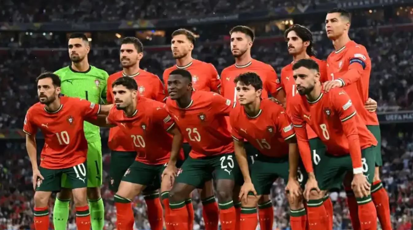 Portugal Dapat Grup Mengejutkan! Kolombia dan Tim Misterius Mengintai