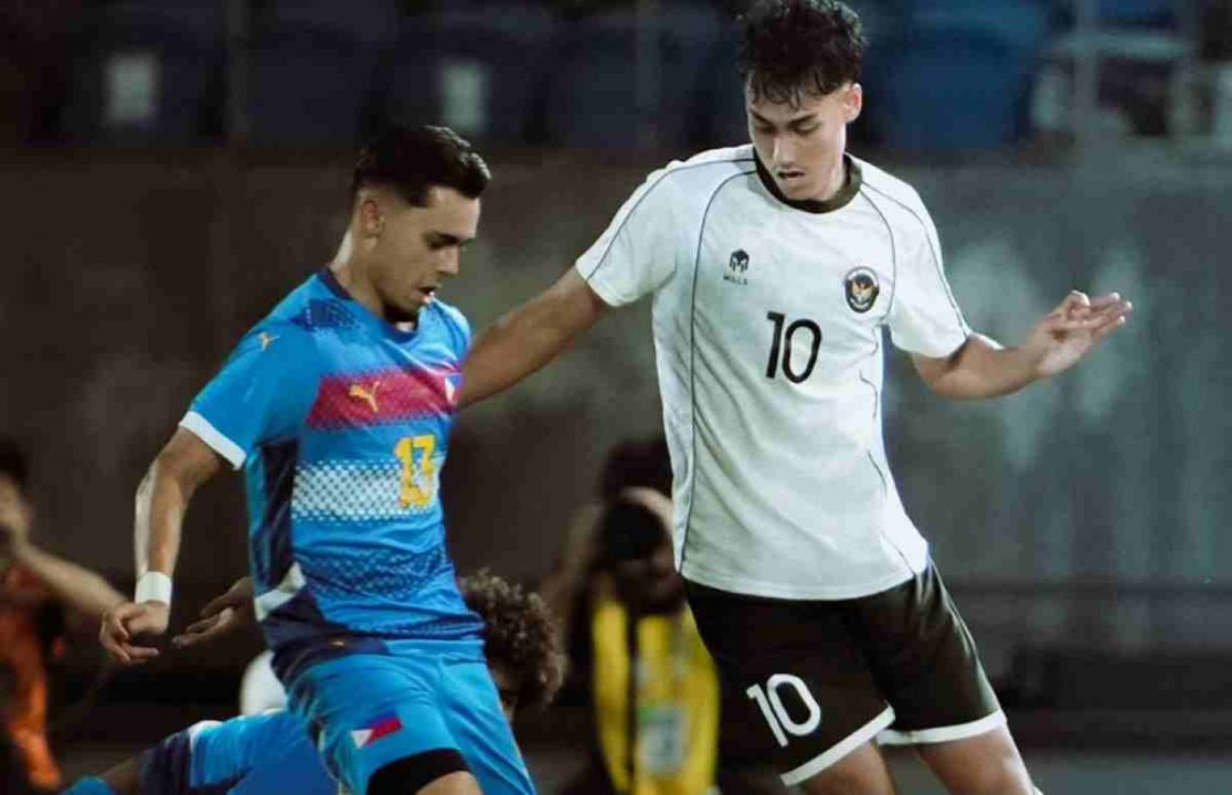 Timnas Indonesia Bertemu Filipina di Laga Perdana SEA Games Thailand