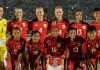 Timnas Putri Indonesia di SEA Games 2025