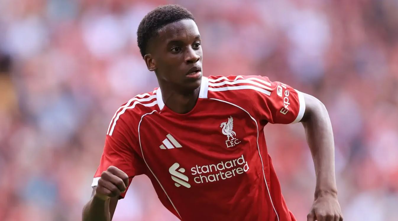 Trey Nyoni pemain Liverpool, Bisa Dilepas, Klub Premier League Mulai Mengintai
