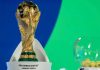 Trofi Piala Dunia 2026