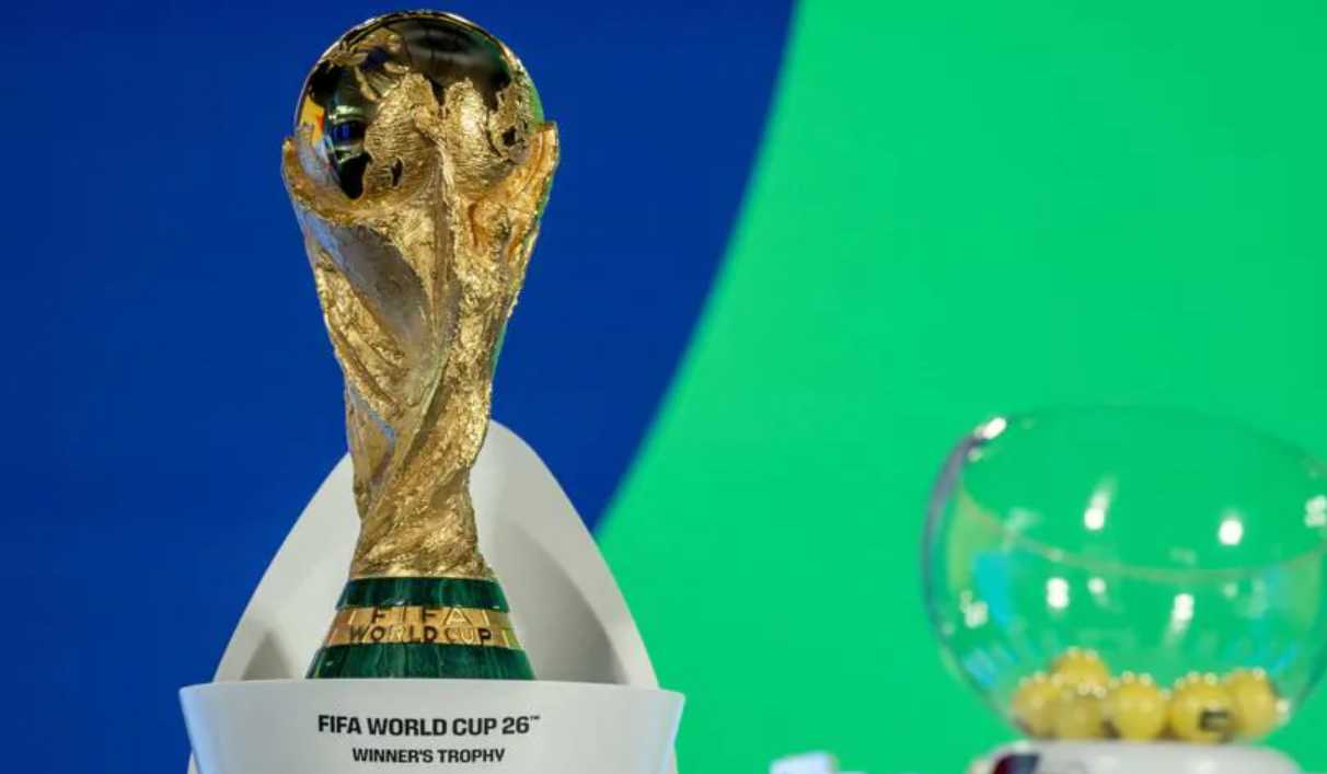 Trofi Piala Dunia 2026