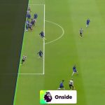 Drama VAR saat laga Newcastle United vs Chelsea