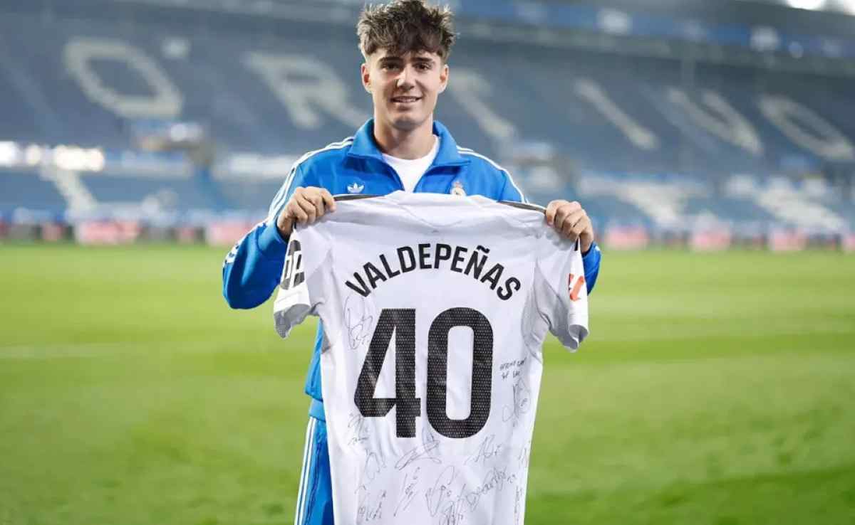 Victor Valdepenas Bantu Xabi Alonso Selesaikan Krisis Pemain di Real Madrid Victor Valdepenas Bantu Xabi Alonso Selesaikan Krisis Pemain di Real Madrid