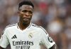 Gaji Tak Sesuai! Vinicius Bisa Tinggalkan Los Blancos, PSG dan Arab Saudi Bergerak Mbappé Datang: Vinicius Terpojok di Real Madrid?