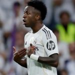 Vinicius Junior Dicemooh di Bernabeu, Real Madrid Pasang Badan