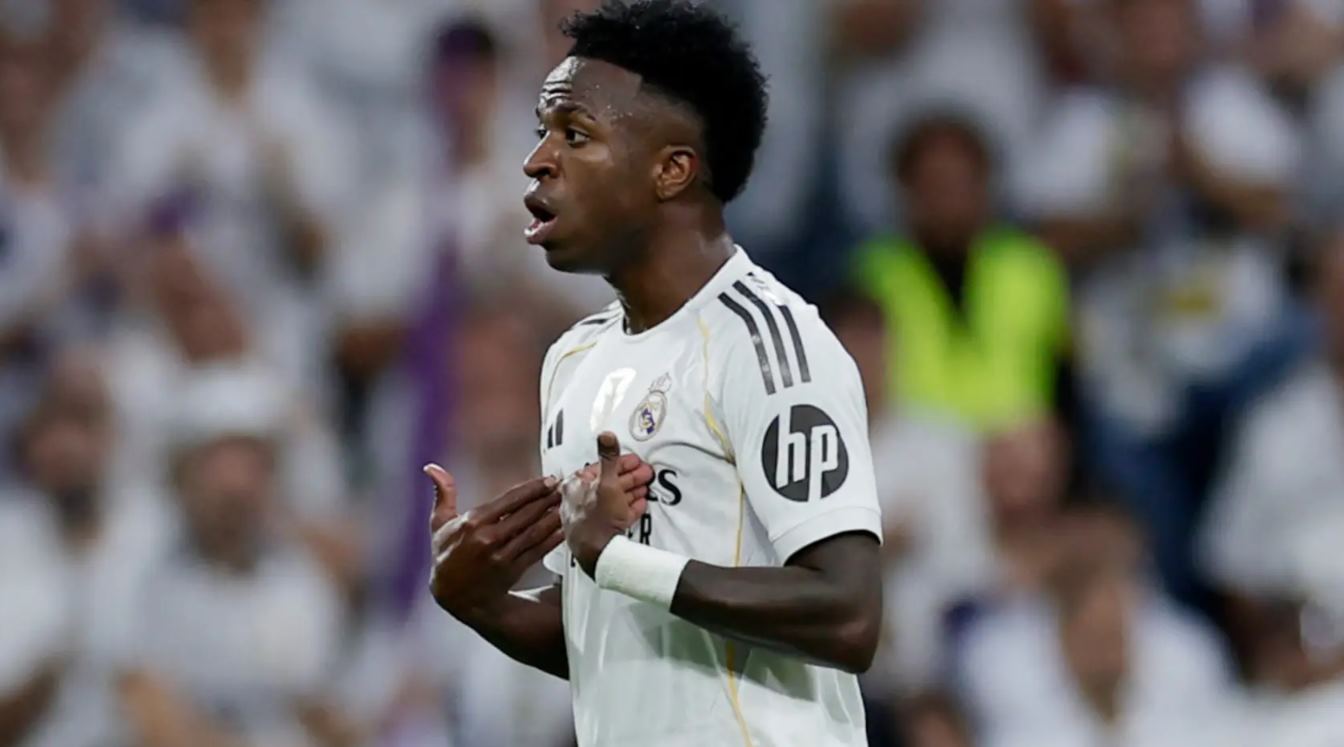 Vinicius Junior Dicemooh Fans Bernabeu, Real Madrid Ambil Sikap Tegas!