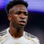 Vinicius Junior pemain Real Madrid