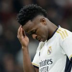 Courtois Kecam Fan Usai Vinicius Jr Kembali Jadi Korban