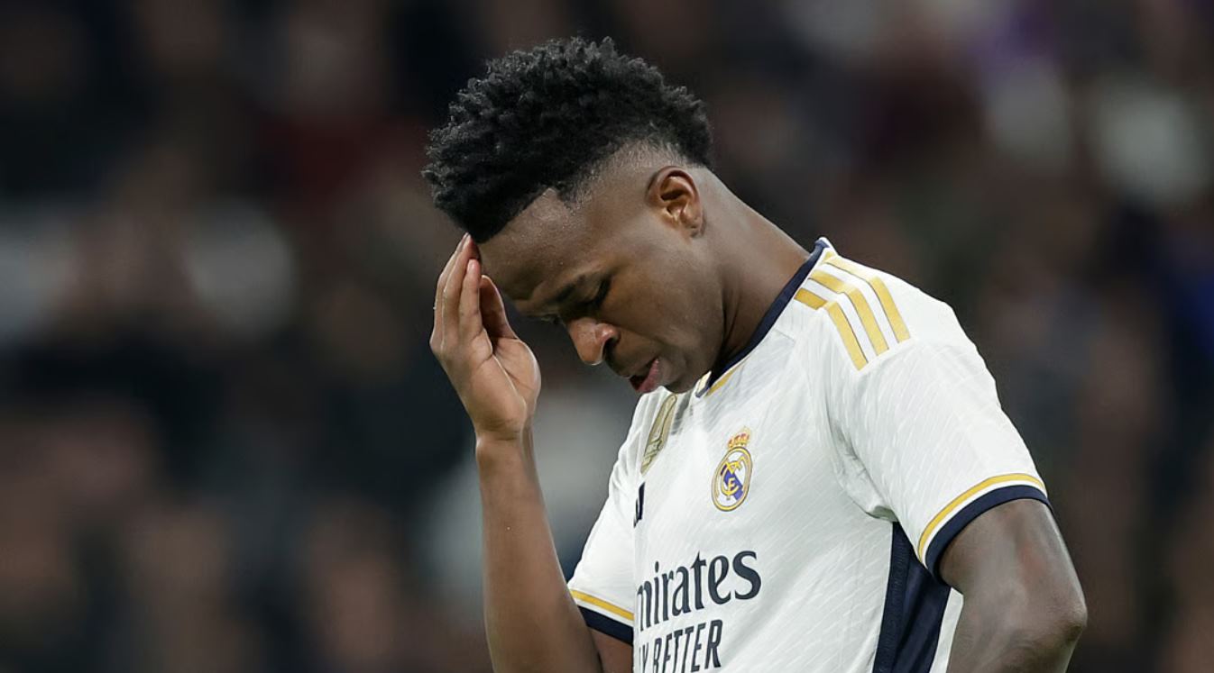 Courtois Kecam Fan Usai Vinicius Jr Kembali Jadi Korban