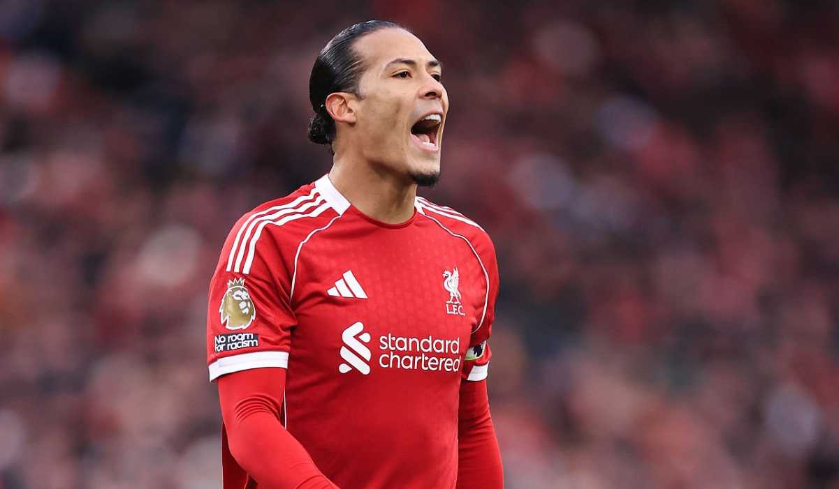 Van Dijk Nilai Gol Perdana Wirtz Penting, Tapi Masih Ada Pekerjaan Rumah