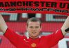 Terungkap! Rooney Terima Ancaman Pembunuhan Saat Pindah ke Manchester United Wayne Rooney saat diperkenalkan sebagai pemain Manchester United