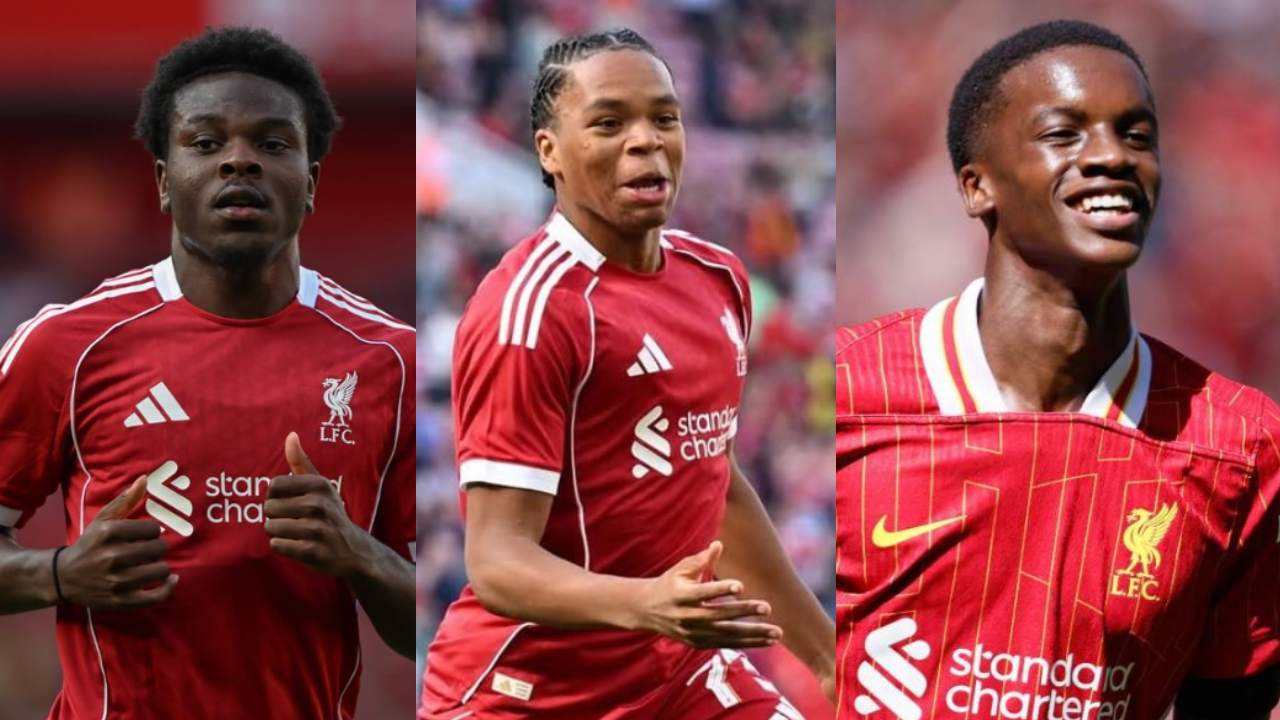 Liverpool Punya Harta Karun! Ini Dia Tiga Wonderkid Andalan Arne Slot 2026