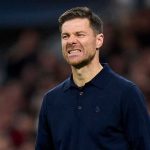 Madrid Kacau, Alonso Tetap Tenang Saat Nama Klopp dan Zidane Masuk Bursa Pengganti Xabi Alonso kecewa di laga Real Madrid vs Celta Vigo