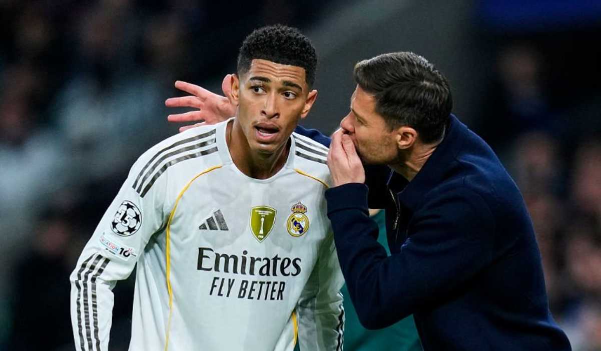 Xabi Alonso Minta Versi Terbaik Jude Bellingham Jelang Duel Madrid Kontra Sevilla