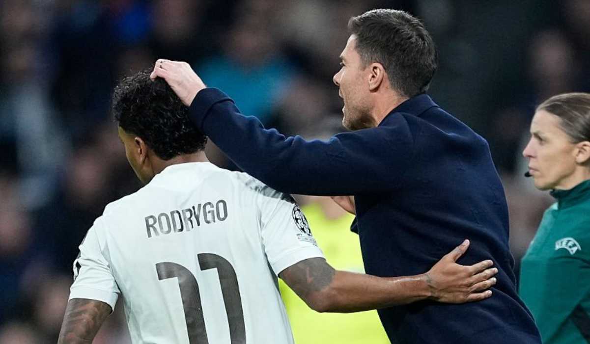 Alonso Kembali Percaya Rodrygo, Real Madrid Siapkan Susunan Kuat Hadapi Sevilla