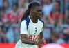 Bissouma Kembali Tersandung Kasus Nitrous Oxide, Spurs Ambil Langkah Internal Yves Bissouma di laga pramusim Tottenham vs Bayern Munchen