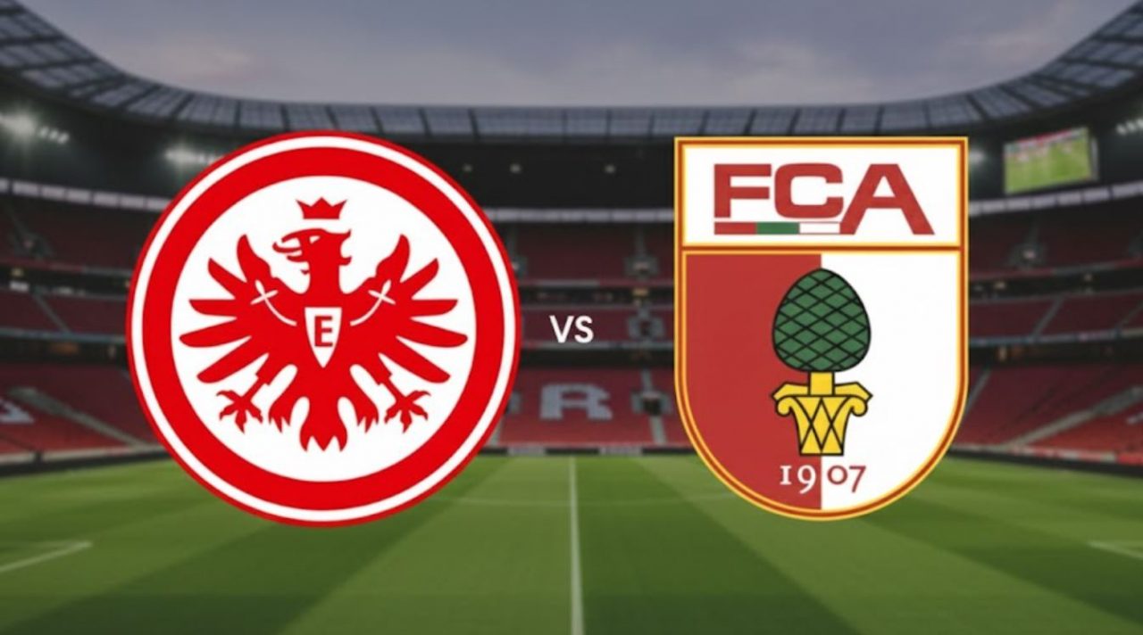 Prediksi Eintracht Frankfurt vs Augsburg 13 Desember Liga Jerman 2025