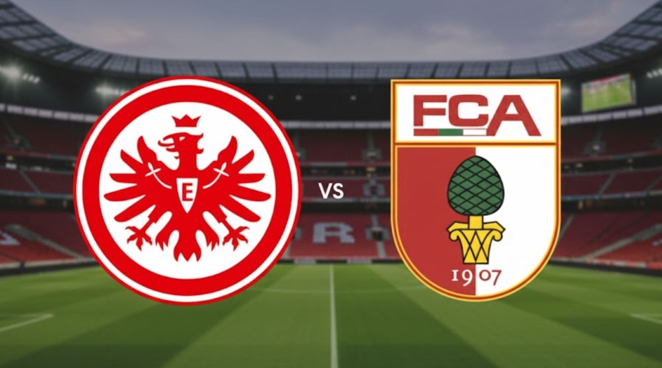Prediksi Eintracht Frankfurt vs Augsburg 13 Desember Liga Jerman 2025