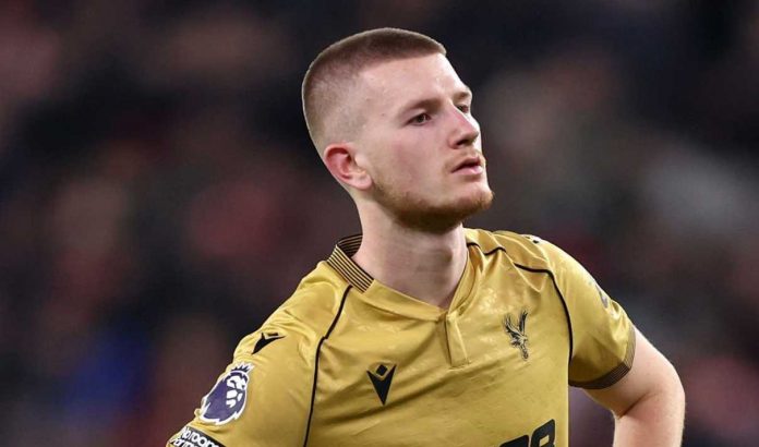 Adam Wharton di laga Sunderland vs Crystal Palace di Premier League Adam Wharton di laga Sunderland vs Crystal Palace di Premier League