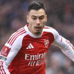 Talenta 100 Tahun Sekali The Gunners Ditawarkan ke Real Madrid Sebagai Pengganti Vinicius Aksi Gabriel Martinelli di laga Portsmouth vs Arsenal