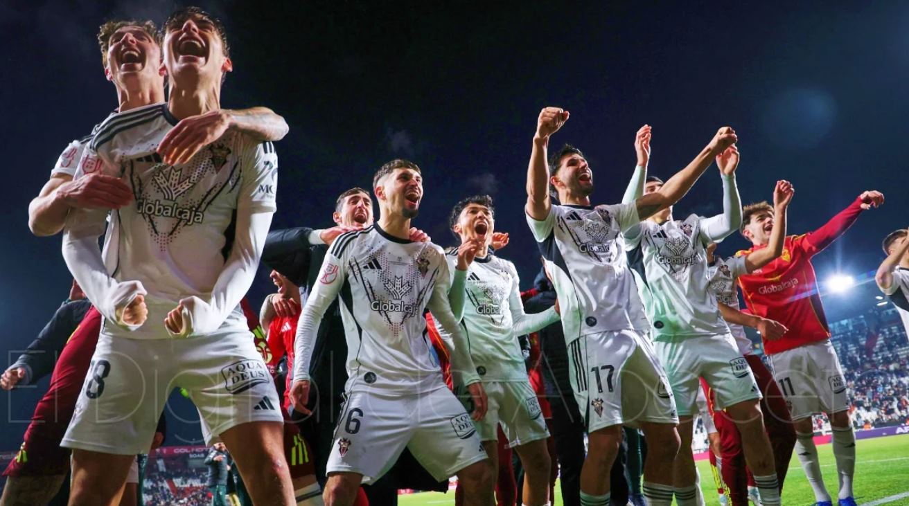 Albacete Balompie Albacete Balompie