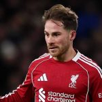 Szoboszlai Paling Stabil (7.08), Mac Allister Terendah (5.78): Begini Rating Pemain Liverpool Alexis Mac Allister dinilai turun performanya musim ini