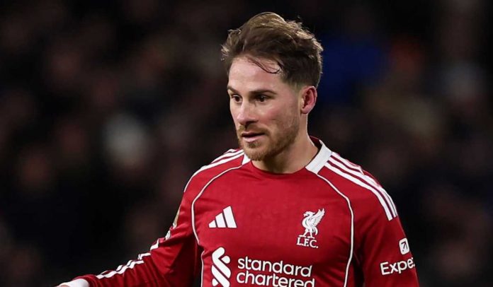 Alexis Mac Allister dinilai turun performanya musim ini