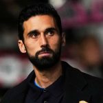 Alvaro Arbeloa di laga Albacete vs Real Madrid