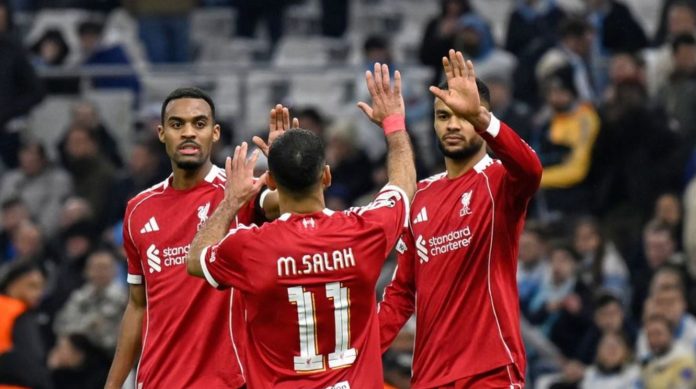 Analisa pertandingan Marseille vs Liverpool di Liga Champions