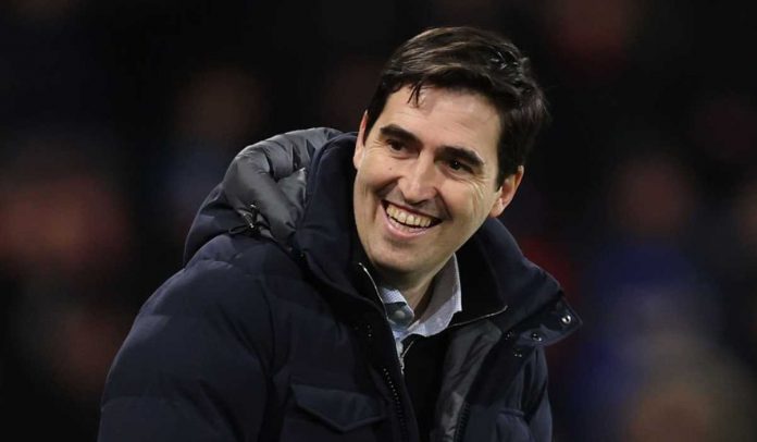 Andoni Iraola dianggap cocok jadi pelatih Manchester United