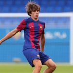 Como Amankan Transfer Andres Cuenca, Blaugrana Kembali Kehilangan Talenta Muda Andres Cuenca di sebuah laga di Barcelona B