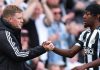 Jelang Semifinal Carabao Cup, Newcastle United Diperkuat Dua Pemain yang Pulih