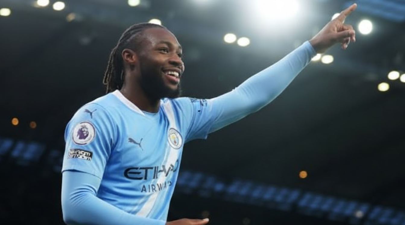 Antoine Semenyo debut bersama Manchester City Antoine Semenyo debut bersama Manchester City
