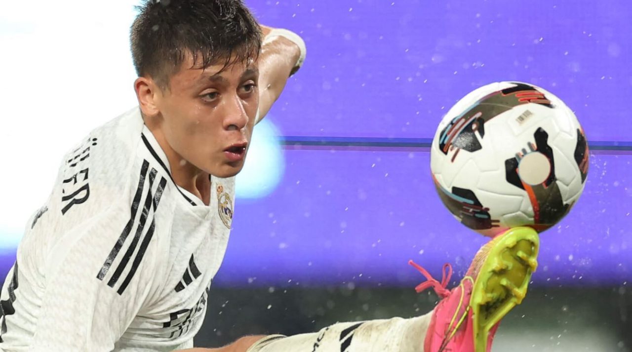 Pujian Setinggi Langit Neymar untuk Arda Güler di Real Madrid